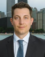 Click to view profile of Evan Finneke a top rated Personal Injury attorney in Chicago, IL