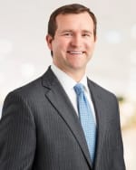 Click to view profile of Barrett C. Lesher a top rated Health Care attorney in Dallas, TX