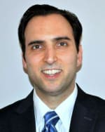 Click to view profile of Bizhan Beiramee a top rated Real Estate attorney in Bethesda, MD