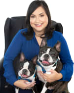 Click to view profile of Rebecca J. Carrillo a top rated Family Law attorney in San Antonio, TX
