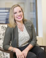 Click to view profile of Sarah Soucie Eyberg a top rated Social Security Disability attorney in Andover, MN