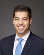Click to view profile of Alex Campos a top rated Car Accident attorney in Chicago, IL