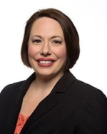 Click to view profile of Rebecca W. Geyer a top rated Business Organizations attorney in Carmel, IN