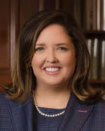 Click to view profile of Annie McAdams a top rated Brain Injury attorney in Houston, TX