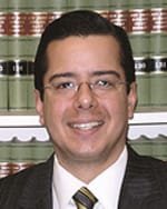 Click to view profile of John Paul Velez a top rated Criminal Defense attorney in Netcong, NJ