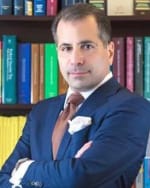 Click to view profile of Leandros A. Vrionedes a top rated Trucking Accidents attorney in New York, NY