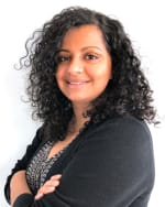 Click to view profile of Soumya Evans a top rated Family Law attorney in New Rochelle, NY