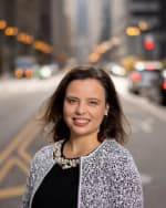 Click to view profile of Marta Kowalczyk Davidson a top rated Medical Malpractice attorney in Chicago, IL