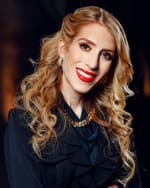 Click to view profile of Lindsay Savin a top rated Estate & Trust Litigation attorney in Granada Hills, CA