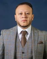 Click to view profile of Kaefer Garcia a top rated Domestic Violence attorney in Hasbrouck Heights, NJ