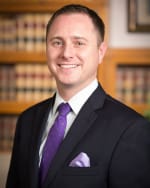 Click to view profile of Alex Handley a top rated Civil Litigation attorney in El Reno, OK