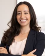 Click to view profile of Monique Alarcon a top rated attorney in Los Angeles, CA