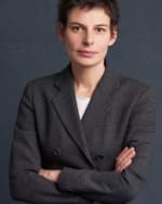 Click to view profile of Anna P. Sammons a top rated Criminal Defense attorney in Eugene, OR