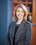 Click to view profile of Jill A. Kanatzar a top rated Health Care attorney in Kansas City, MO