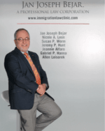 Click to view profile of Jan Joseph Bejar a top rated Immigration attorney in San Diego, CA