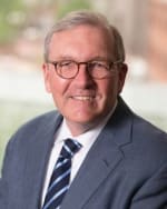 Click to view profile of Robert T. Naumes, Sr. a top rated Transportation & Maritime attorney in Milton, MA