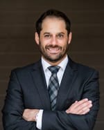 Click to view profile of Brandon Duber, a top rated Construction Accident attorney in Cleveland, OH