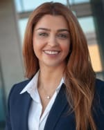 Click to view profile of Elnaz Masoom, a top rated Business Litigation attorney in San Jose, CA