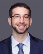 Click to view profile of Raphael Janove, a top rated Class Action & Mass Torts attorney in New York, NY