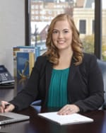 Click to view profile of Anna Kalarites, a top rated Medical Malpractice attorney in Winston-salem, NC