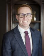 Click to view profile of Jordan Dollar, a top rated Personal Injury attorney in Kansas City, MO