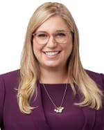 Click to view profile of Kelly Sabo Gaden, a top rated Medical Malpractice attorney in Chicago, IL