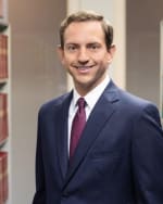 Click to view profile of Jeremy M. Wilson, a top rated Insurance Coverage attorney in Wilmington, NC