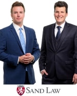 Click to view profile of William A. (Bill) Sand, a top rated Personal Injury attorney in Saint Paul, MN