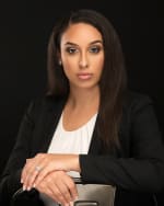 Click to view profile of Fatima Alexis Zeidan, a top rated Civil Litigation attorney in Savannah, GA