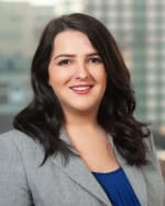 Click to view profile of Laura Topalli Sulisufay, a top rated Insurance Coverage attorney in Tampa, FL