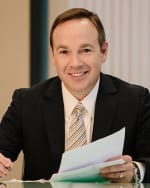 Click to view profile of Derek Y. Brandt, a top rated Business Litigation attorney in Edwardsville, IL