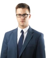 Click to view profile of Kaleb R. Larson, a top rated Civil Litigation attorney in Bloomington, MN