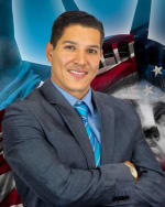 Click to view profile of Adalberto Ruiz, a top rated Trucking Accidents attorney in Pearland, TX