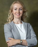 Click to view profile of Maya L. Serkova, a top rated Business Litigation attorney in Orange, CA