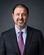 Click to view profile of Robert E. Godosky, a top rated Brain Injury attorney in New York, NY
