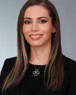 Click to view profile of Eleni Kakos, a top rated Civil Litigation attorney in Mineola, NY