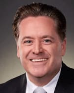 Click to view profile of James D. O'Leary, a top rated Trucking Accidents attorney in Saint Louis, MO