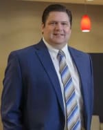 Click to view profile of Matthew E. Steinbrink, a top rated Brain Injury attorney in Minneapolis, MN