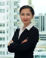 Click to view profile of Geannina Burgos, a top rated Insurance Coverage attorney in Coral Gables, FL
