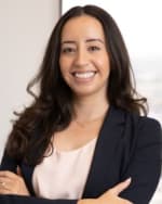 Click to view profile of Monique Alarcon, a top rated Products Liability attorney in Los Angeles, CA