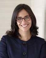 Click to view profile of Rachel L. Jacobs, a top rated Trucking Accidents attorney in New York, NY