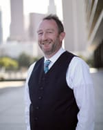 Click to view profile of Nigel Burns, a top rated General Litigation attorney in Los Angeles, CA