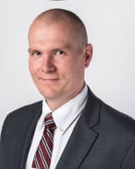 Click to view profile of Brandon Hall, a top rated Personal Injury attorney in Bloomington, IN