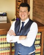 Click to view profile of Rick Sand, a top rated Traffic Violations attorney in Bismarck, ND