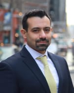 Click to view profile of Michael Zilberg, a top rated Civil Rights attorney in New York, NY