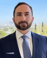 Click to view profile of Brandon Wyman, a top rated Child Support attorney in Los Angeles, CA