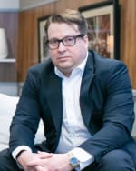 Click to view profile of Cullen McMahon, a top rated Car Accident attorney in Dallas, TX