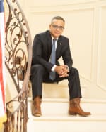 Click to view profile of Nomaan Husain, a top rated Personal Injury attorney in Houston, TX