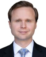 Click to view profile of Blake Larsen, a top rated Child Support attorney in Raleigh, NC