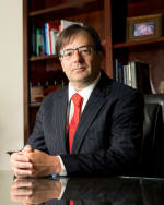 Click to view profile of Michael Ritchie, a top rated Workers' Compensation attorney in Harrisonburg, VA